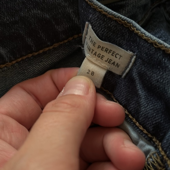 Perfect vintage Jean - Picture 2 of 2